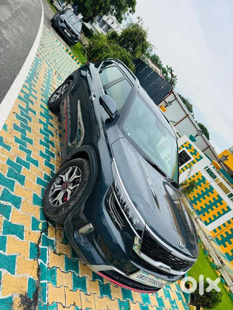 Kia Seltos 2019 Diesel 62000 Km Driveng