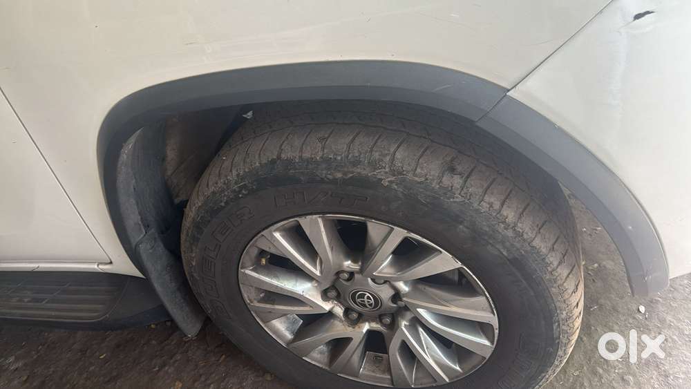 Toyota Fortuner 4x2 Mt 2.8 Diesel, 2021, Diesel