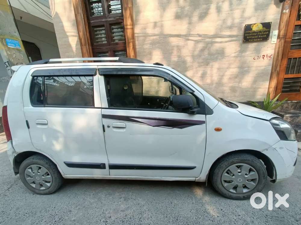 Maruti Suzuki Wagon R 2012 Cng & Hybrids 950000 Km Driven