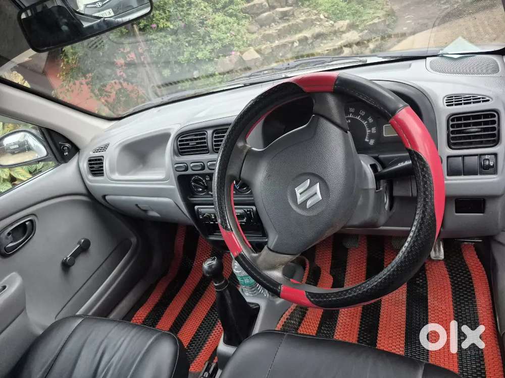 Maruti Suzuki Alto K10 2012