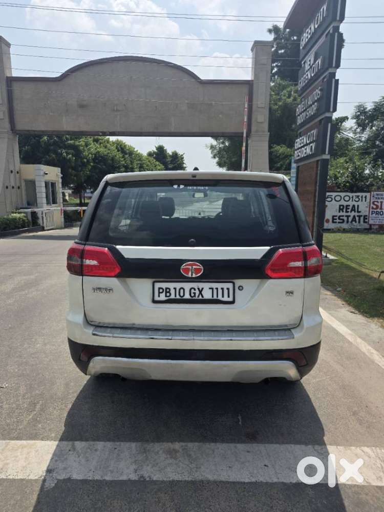 Tata Hexa 2.2 Xe 4x2 7 Str, 2018, Diesel