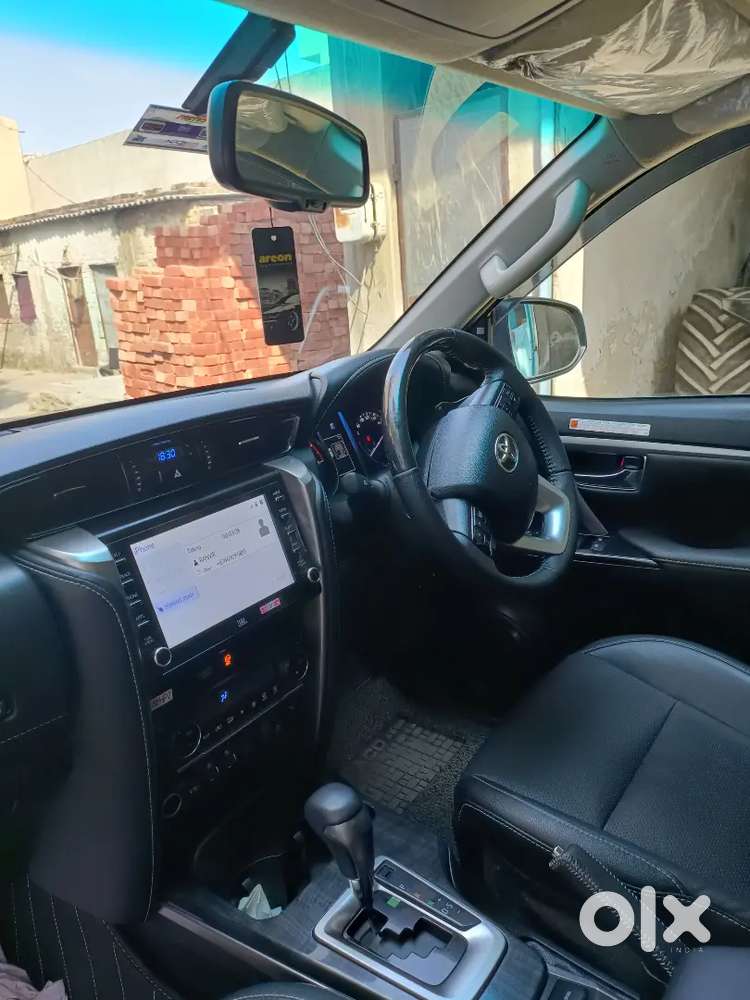 Toyota Fortuner 2023 Diesel Well Maintained