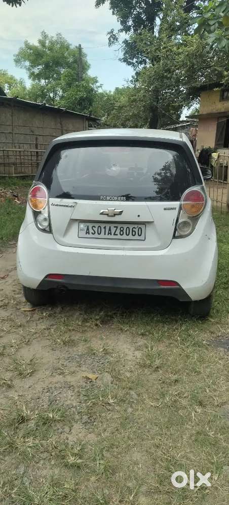 Chevrolet Beat 2012 Variant