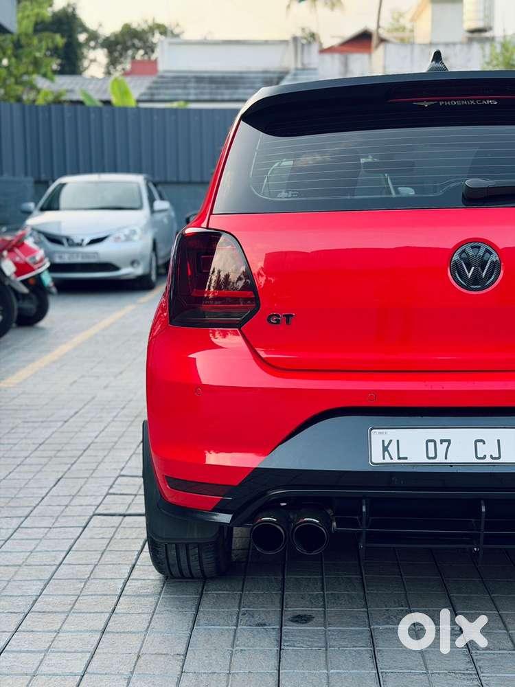 Volkswagen Polo 1.2 Gt Tsi
