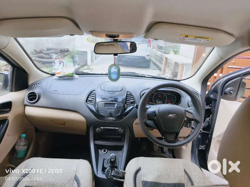 Ford Figo Aspire 2017 Diesel Well Maintained