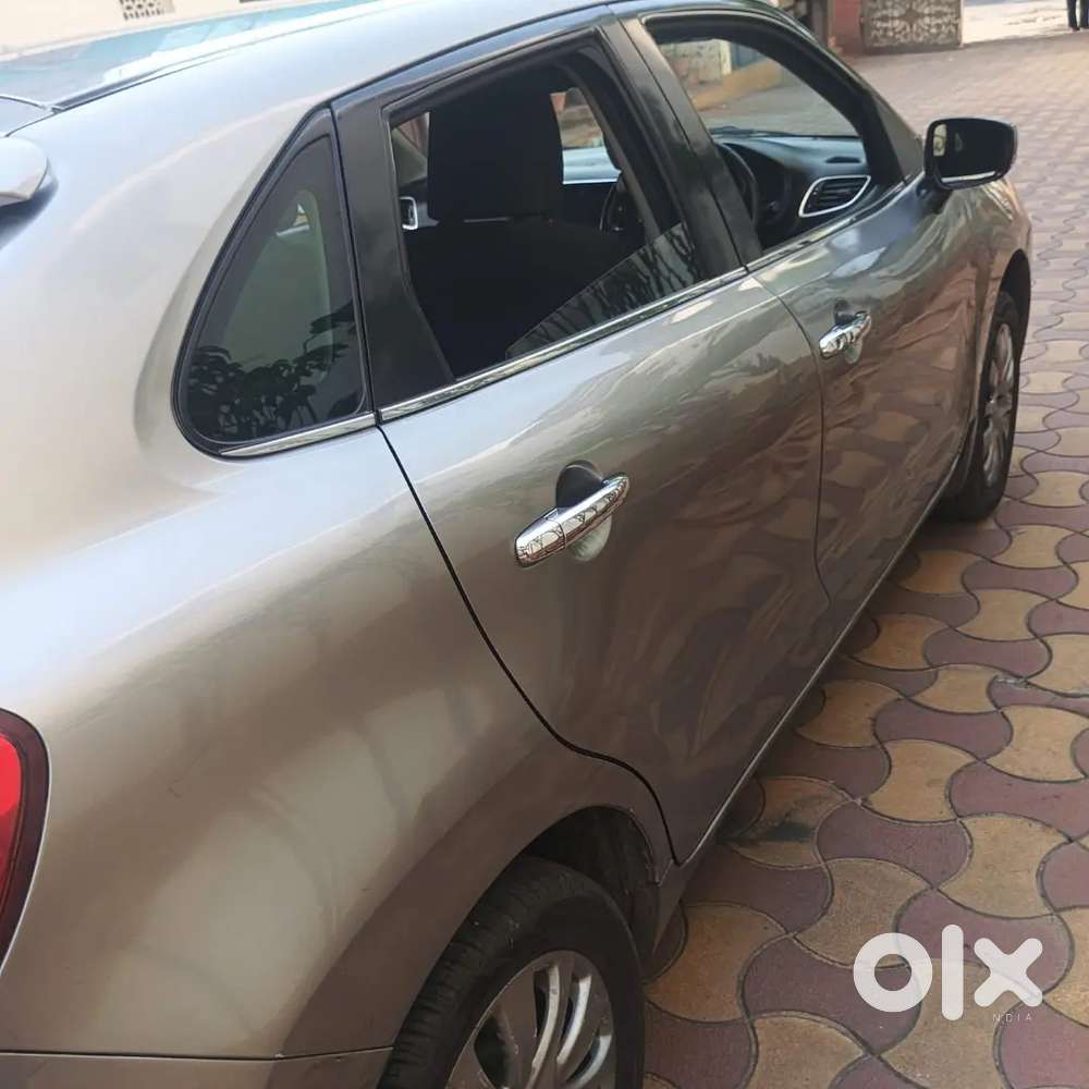 Maruti Suzuki Baleno 2017 Model Alfa