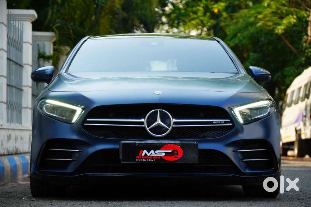 Mercedes-benz Amg A35 4matic, 2023, Petrol