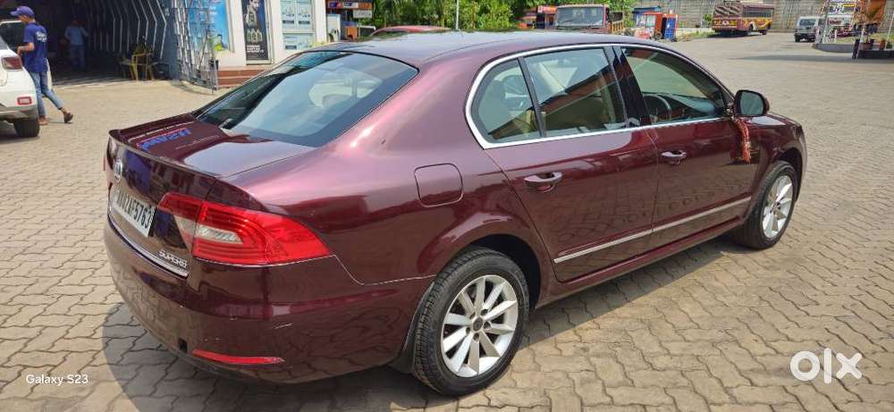 Skoda Superb 2.0 Sportline Tsi At, 2014, Diesel