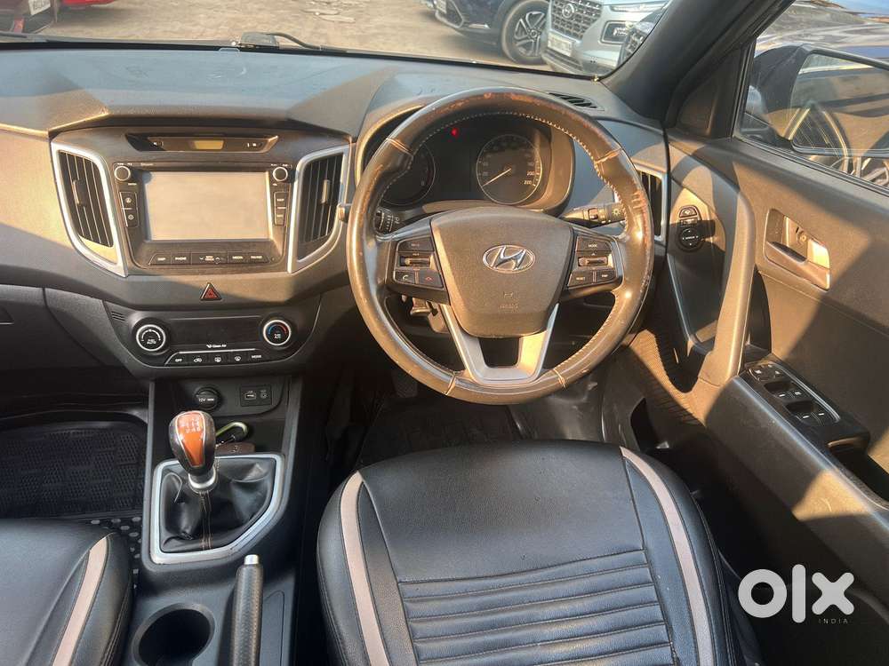 Hyundai Creta 1.6 Crdi Sx Plus, 2015, Diesel
