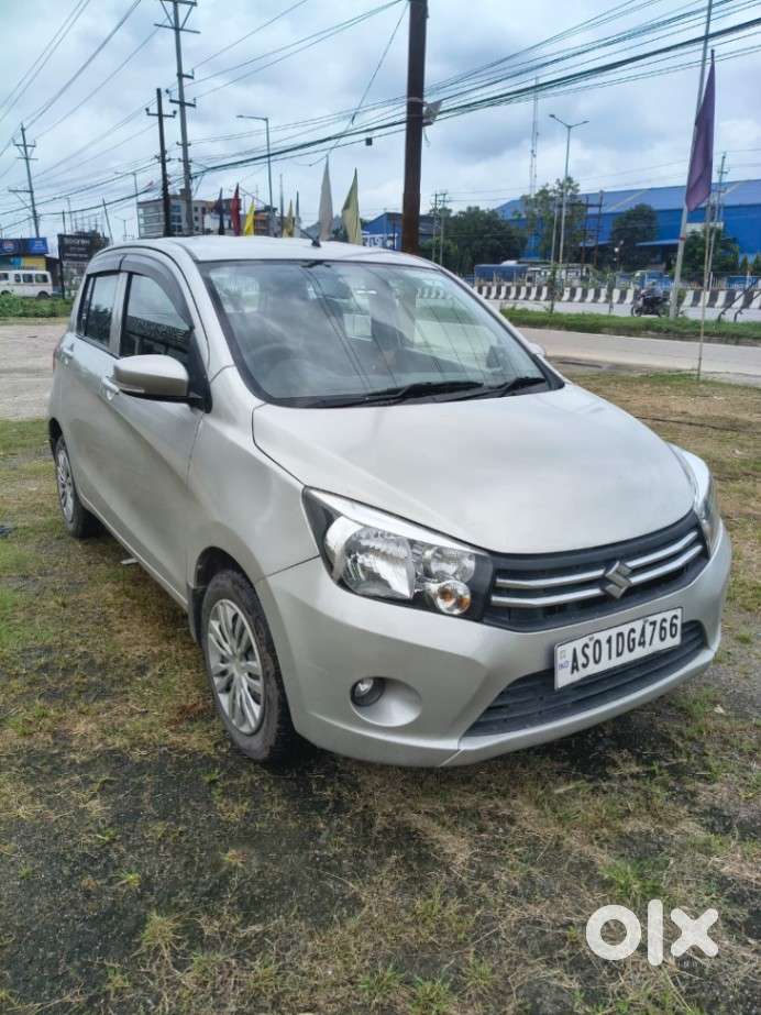 Maruti Suzuki Celerio Zxi Optional, 2017, Petrol