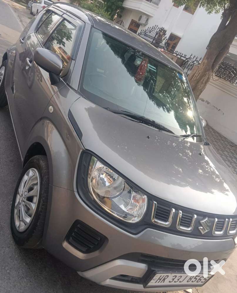 Maruti Suzuki Ignis 1.3 Sigma, 2023, Petrol