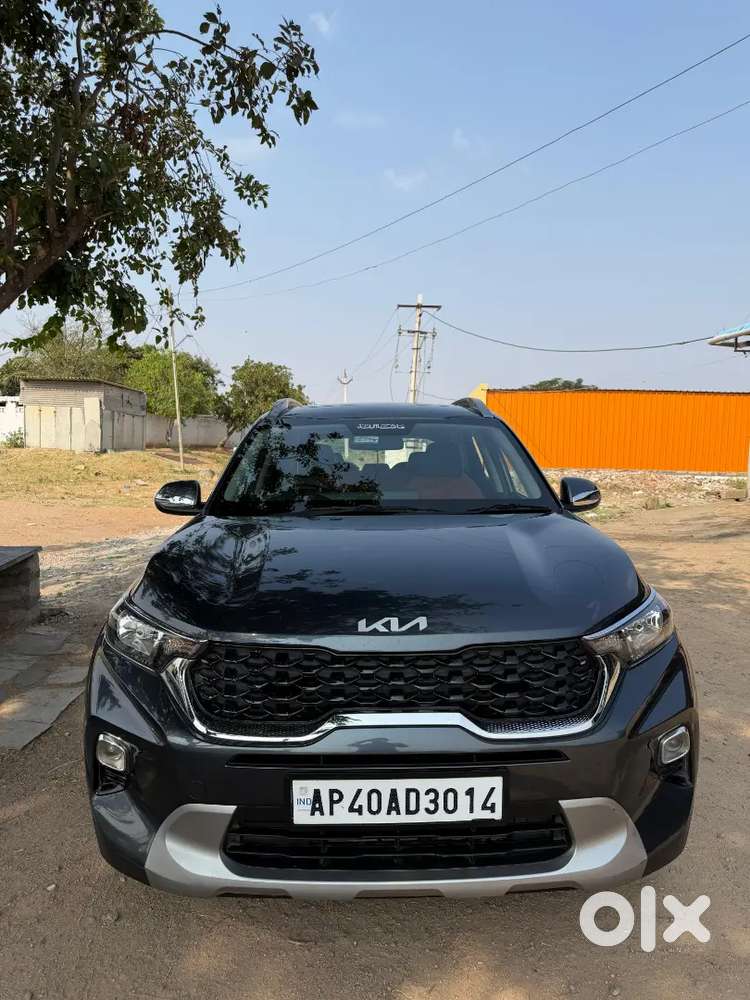 Kia Sonet 1.2 Htk Plus 2023 Model