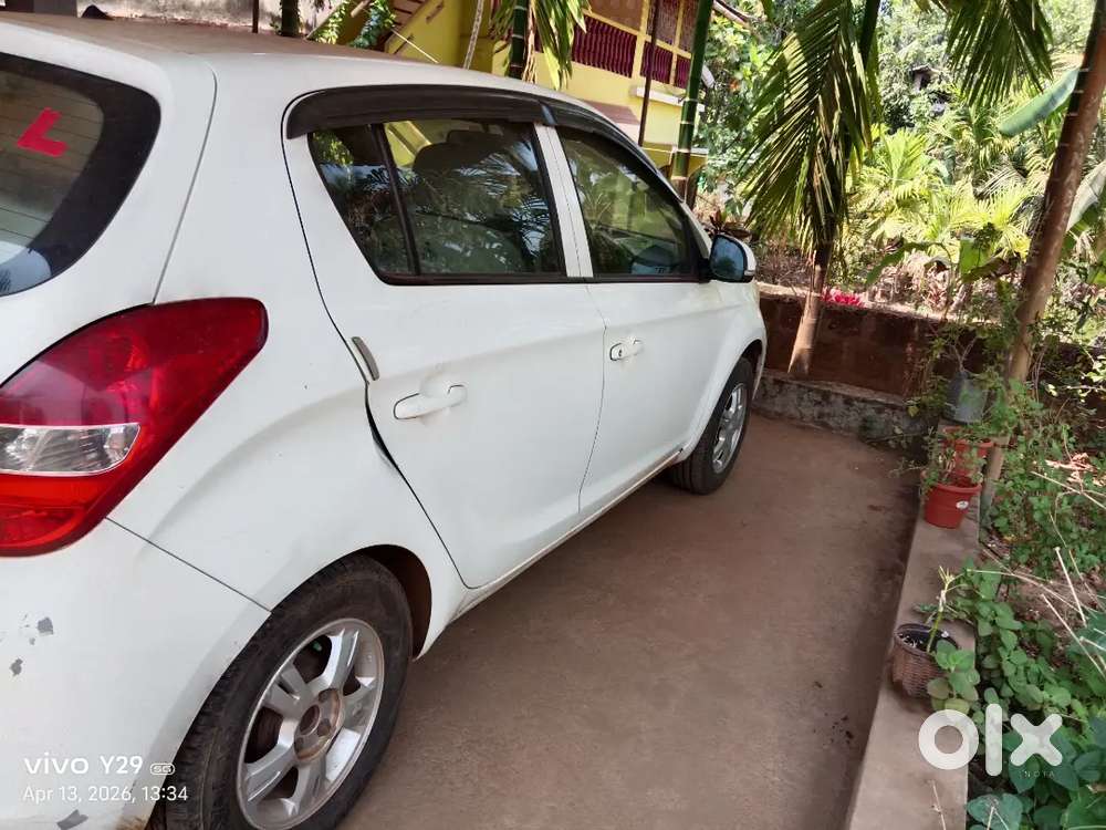 Hyundai I20 2011 Petrol 88000 Km Driven
