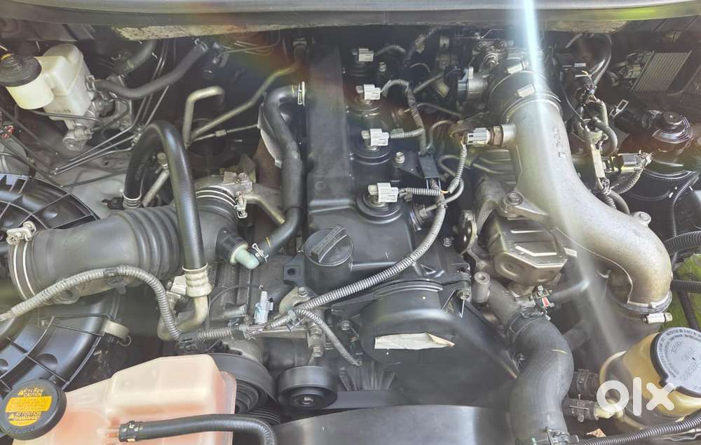 Toyota Innova 2.5 V 7 Str, 2015, Diesel