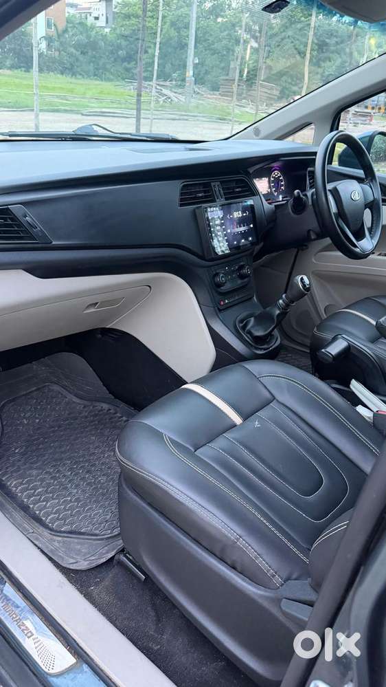 Mahindra Marazzo M4 8str, 2018, Diesel