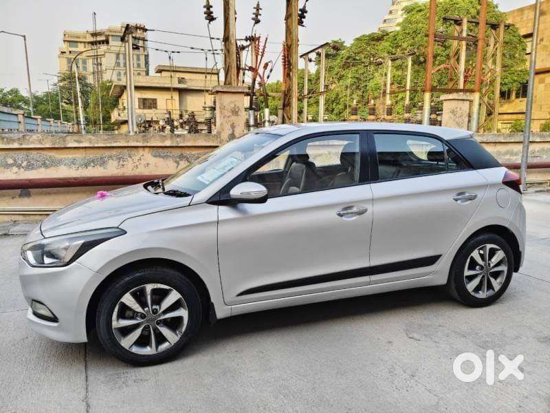 Hyundai Elite I20 Asta 1.2 Mt, 2015, Petrol