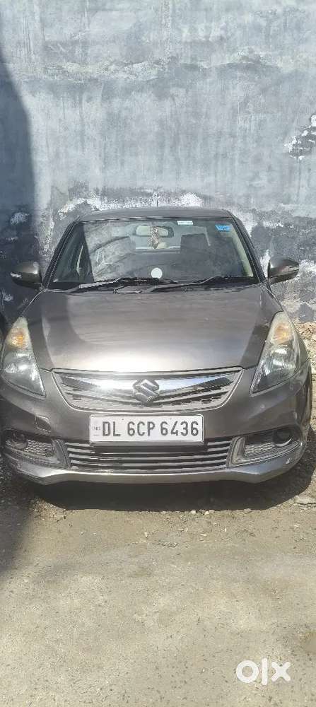 Maruti Suzuki Dzire 2016