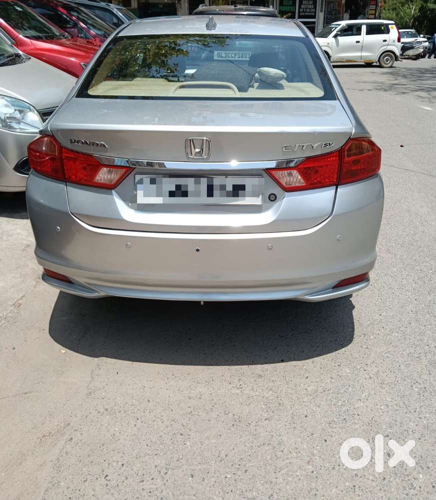Honda City 2014-2015 I Vtec Sv, 2014, Petrol