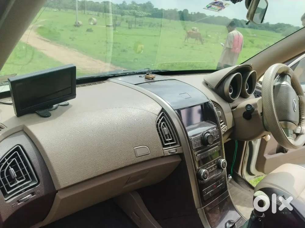 Mahindra Xuv500 2012 Diesel Manual
