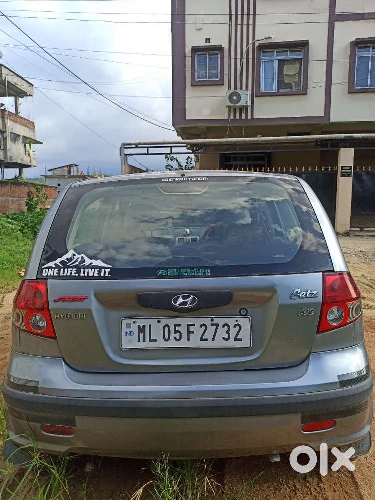 Hyundai Getz 2007  60,481 Km  Petrol  Well Maintained  Ml Register