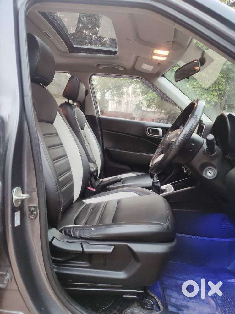 Hyundai Venue 1.4 Crdi Sx, 2019, Diesel