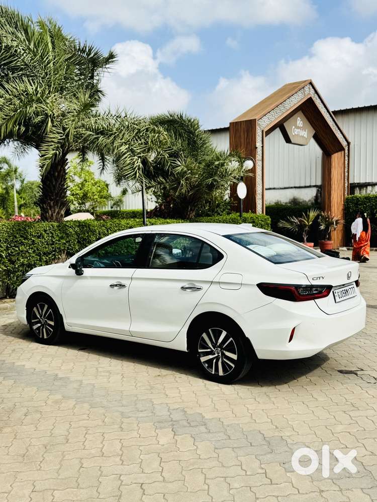 Honda City Zx Petrol Cvt, 2021, Petrol