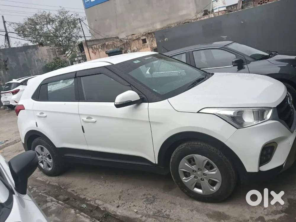 Hyundai Creta 2019 Diesel 99000 Km Driven