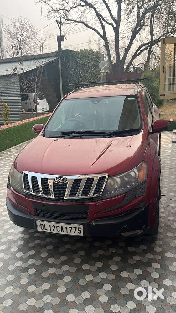 Mahindra Xuv500 2011 Diesel 134000 Km Driven
