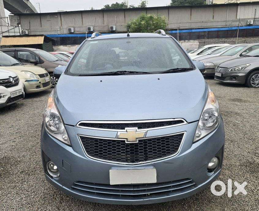 Chevrolet Beat Lt Opt Petrol, 2010, Petrol