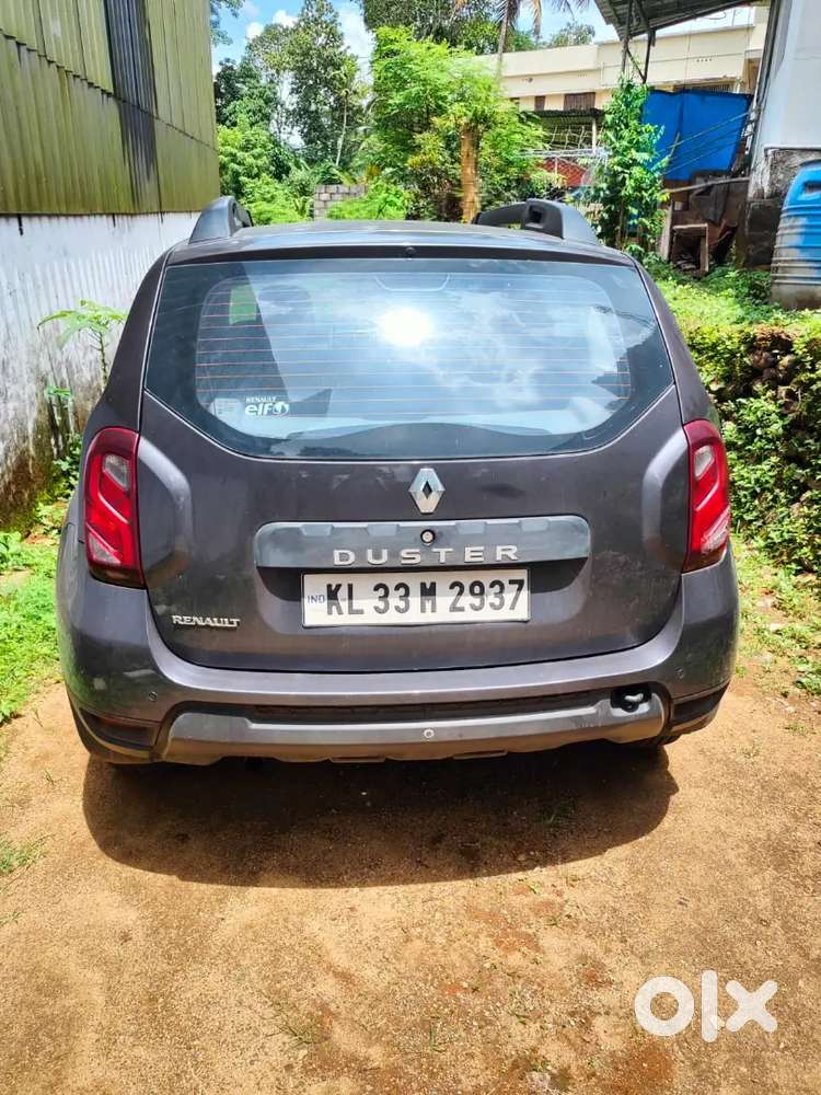 Renault Duster 2019