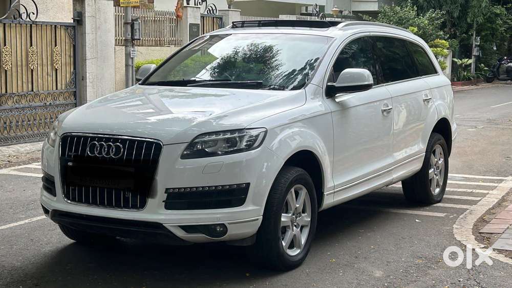 Audi Q7 3.0 Tdi Quattro, 2013, Diesel