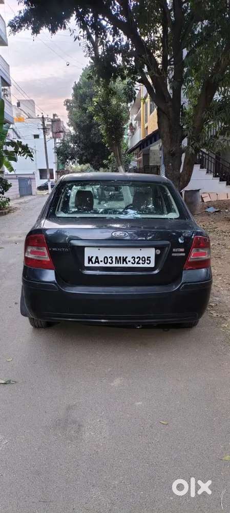 Ford Fiesta 1.4 Exi 2008 Diesel Manual