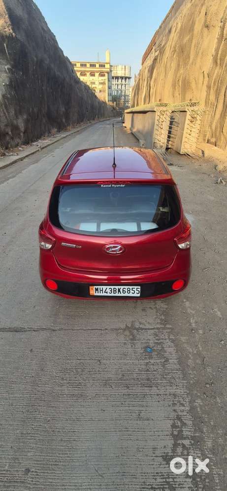 Hyundai I10 1.2 Kappa Magna, 2018, Cng & Hybrids