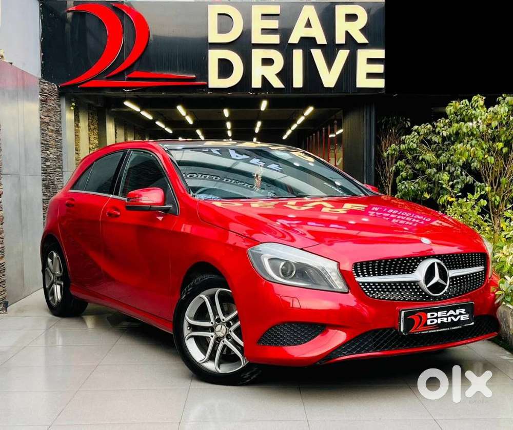 Mercedes-benz A Class 180 Sport Petrol, 2014, Petrol