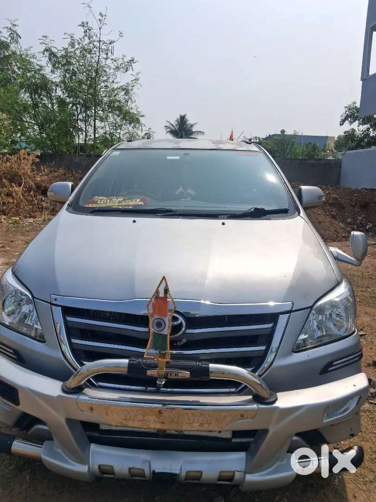 Toyota Innova 2014 Diesel Car