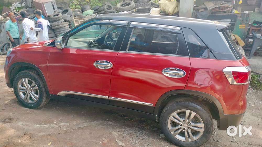 Maruti Suzuki Brezza 2018 Diesel Manual