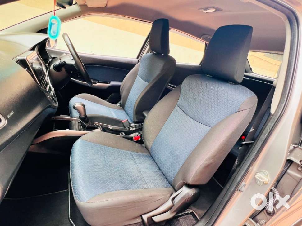 Toyota Glanza V Cvt, 2019, Petrol