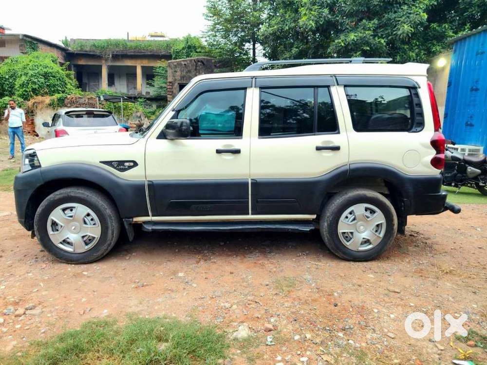Mahindra Scorpio Classic 2.2 S Mt 7 Str, 2023, Diesel