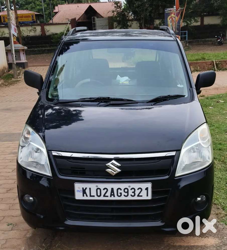 Maruti Suzuki Wagon R Lxi,2011,recently Retested