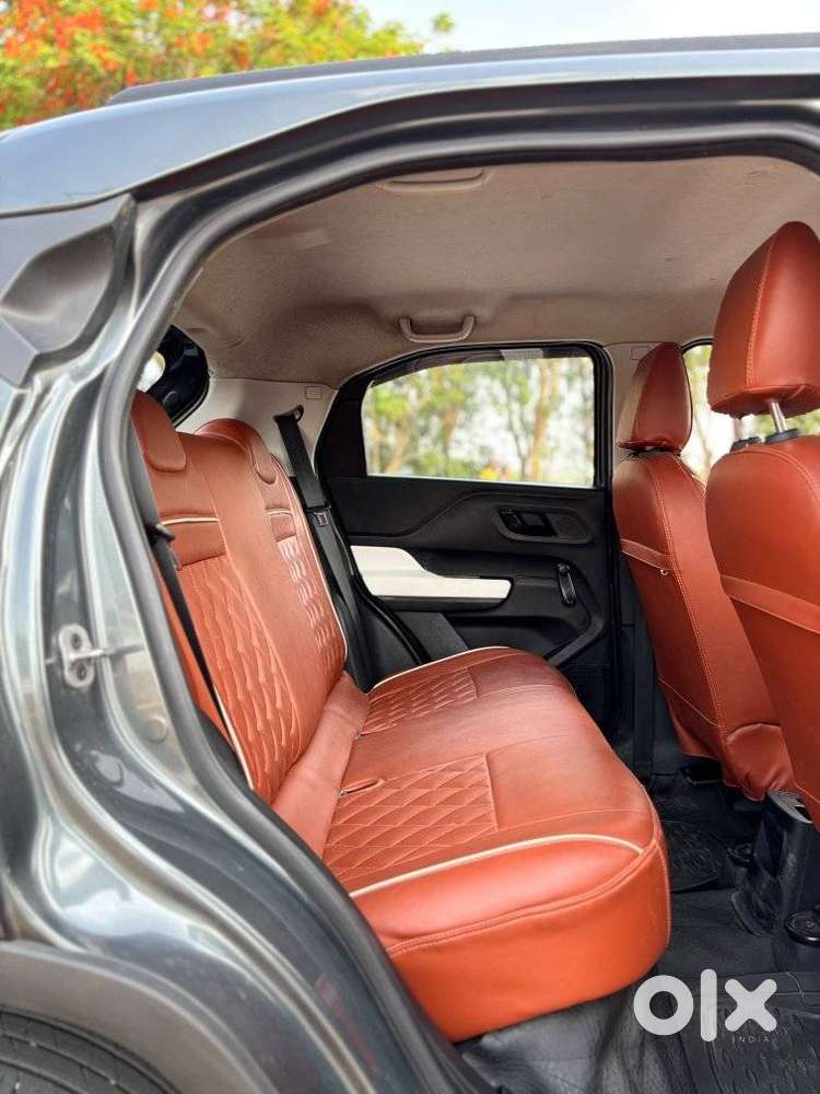 Tata Punch Camo Accomplished Mt, 2024, Petrol