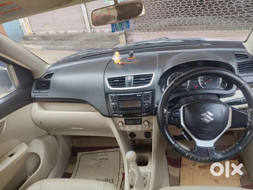 Maruti Suzuki Swift Dzire Zxi Petrol