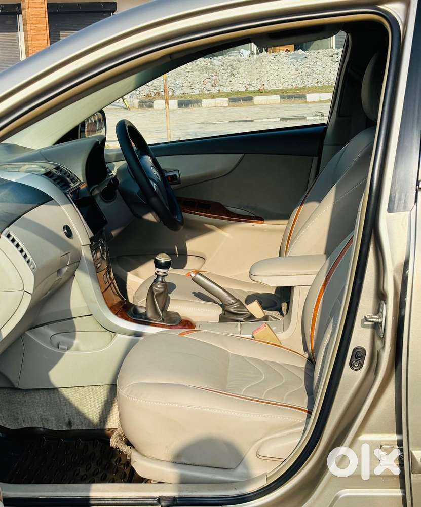 Toyota Corolla Altis J, 2010, Diesel