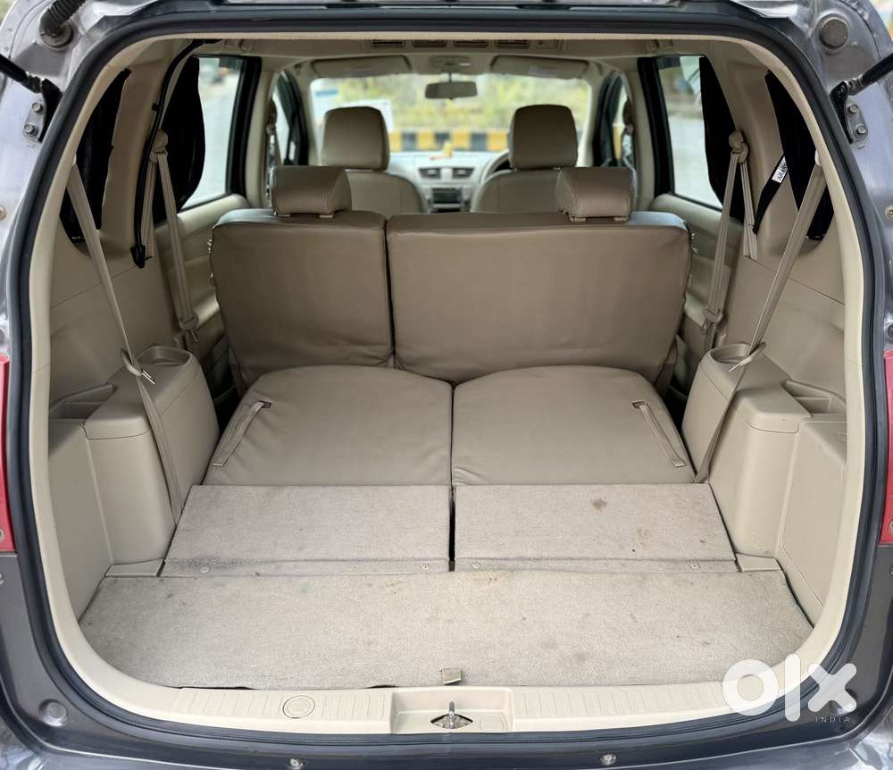 Maruti Suzuki Ertiga Vxi, 2016, Petrol