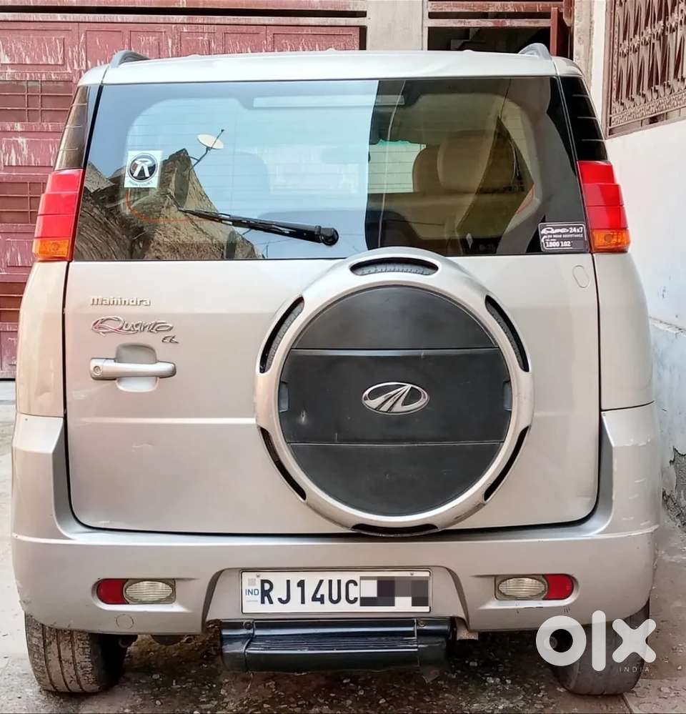 Mahindra Quanto C6, 2013, Diesel