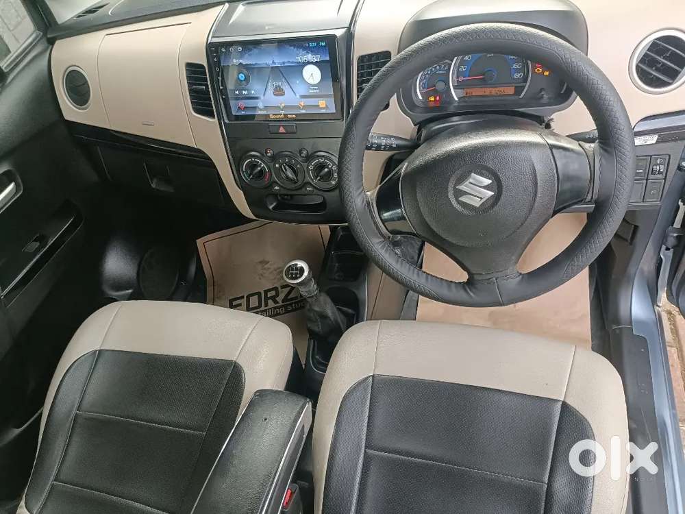Maruti Suzuki Wagon R Vxi 2017