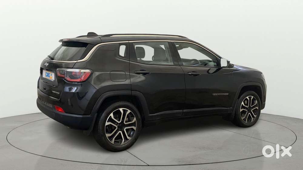 Jeep Compass 1.4 Limited (o) Petrol Dct, 2022, Petrol