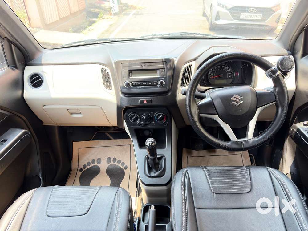 Maruti Suzuki Wagon R 1.0 Vxi Limited Edition, 2022, Petrol