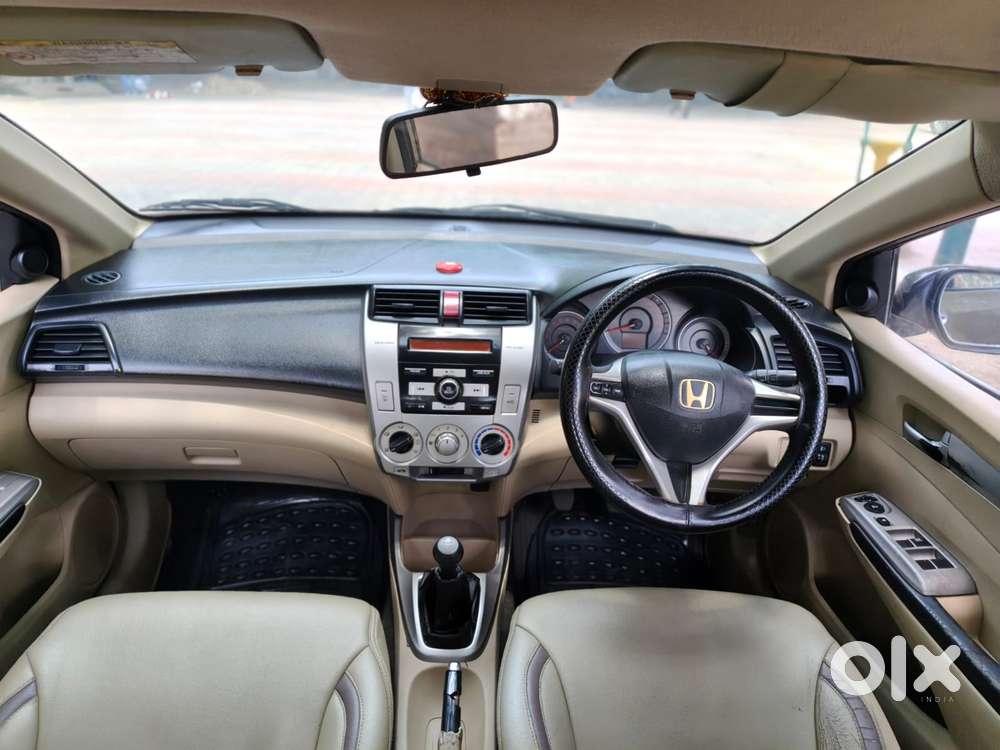 Honda City, 2009, Petrol