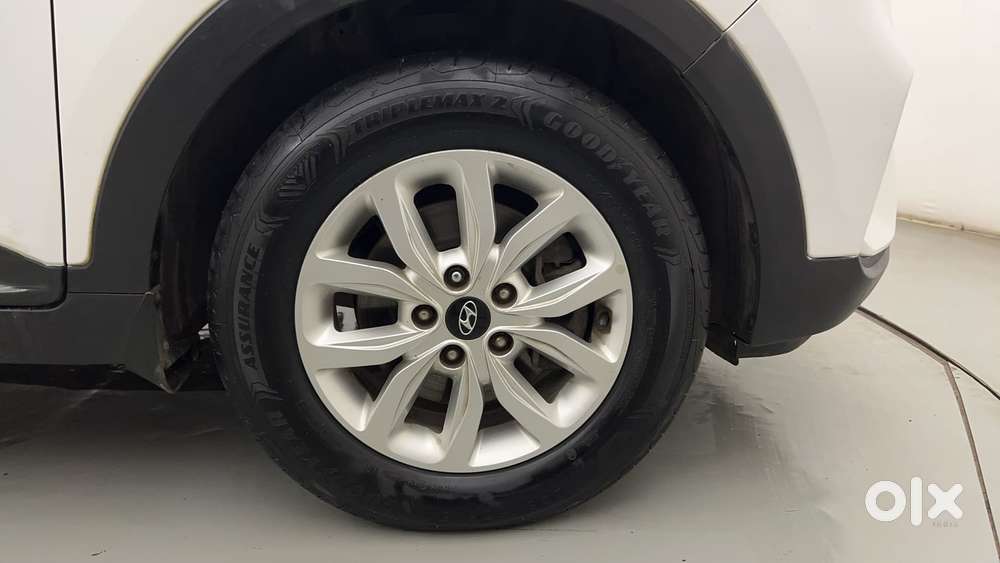 Hyundai Creta 1.6 Sx Vtvt, 2019, Petrol