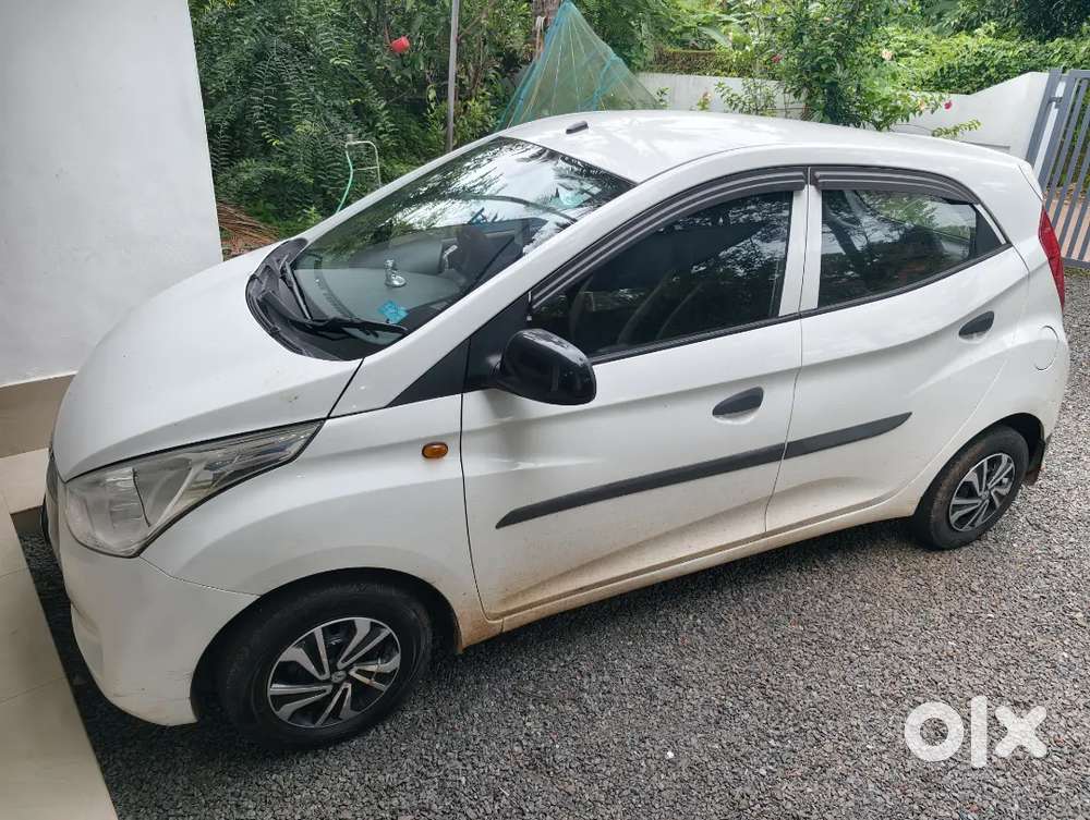 Hyundai Eon Era Petrol 2016